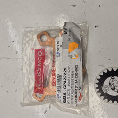 plaquettes de frein kymco 400-700 mxu uxv 45105-LFE9-305-1