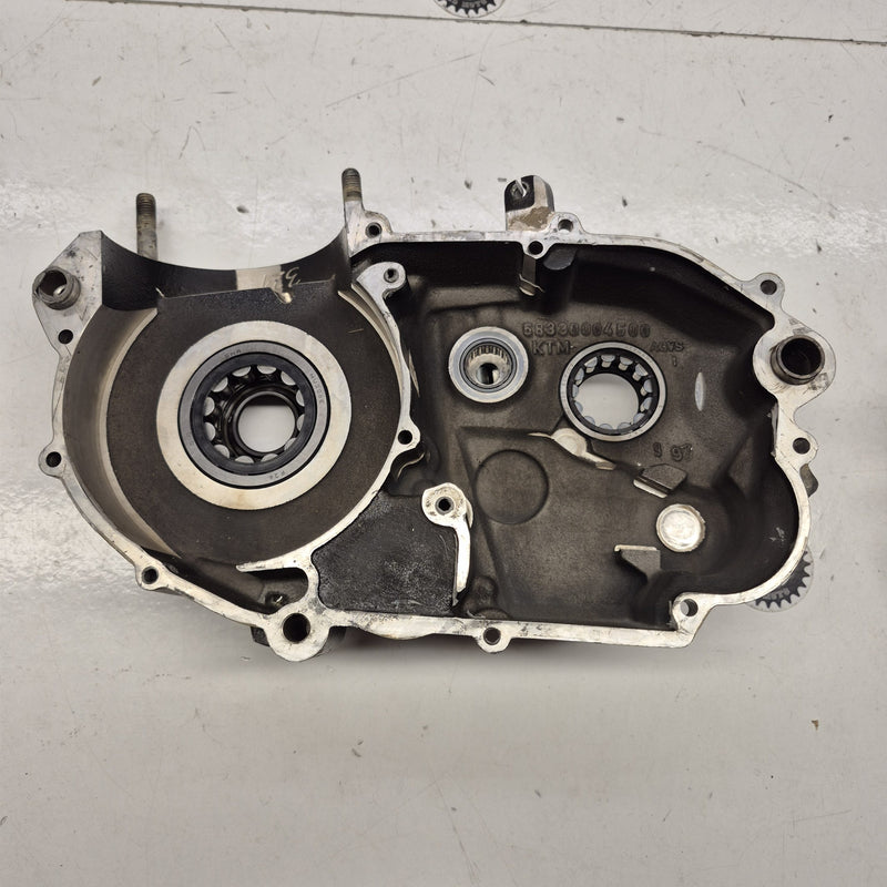 carters moteur ktm 400 lc4 1997 type 583-5
