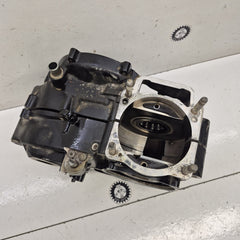 carters moteur ktm 400 lc4 1997 type 583-4