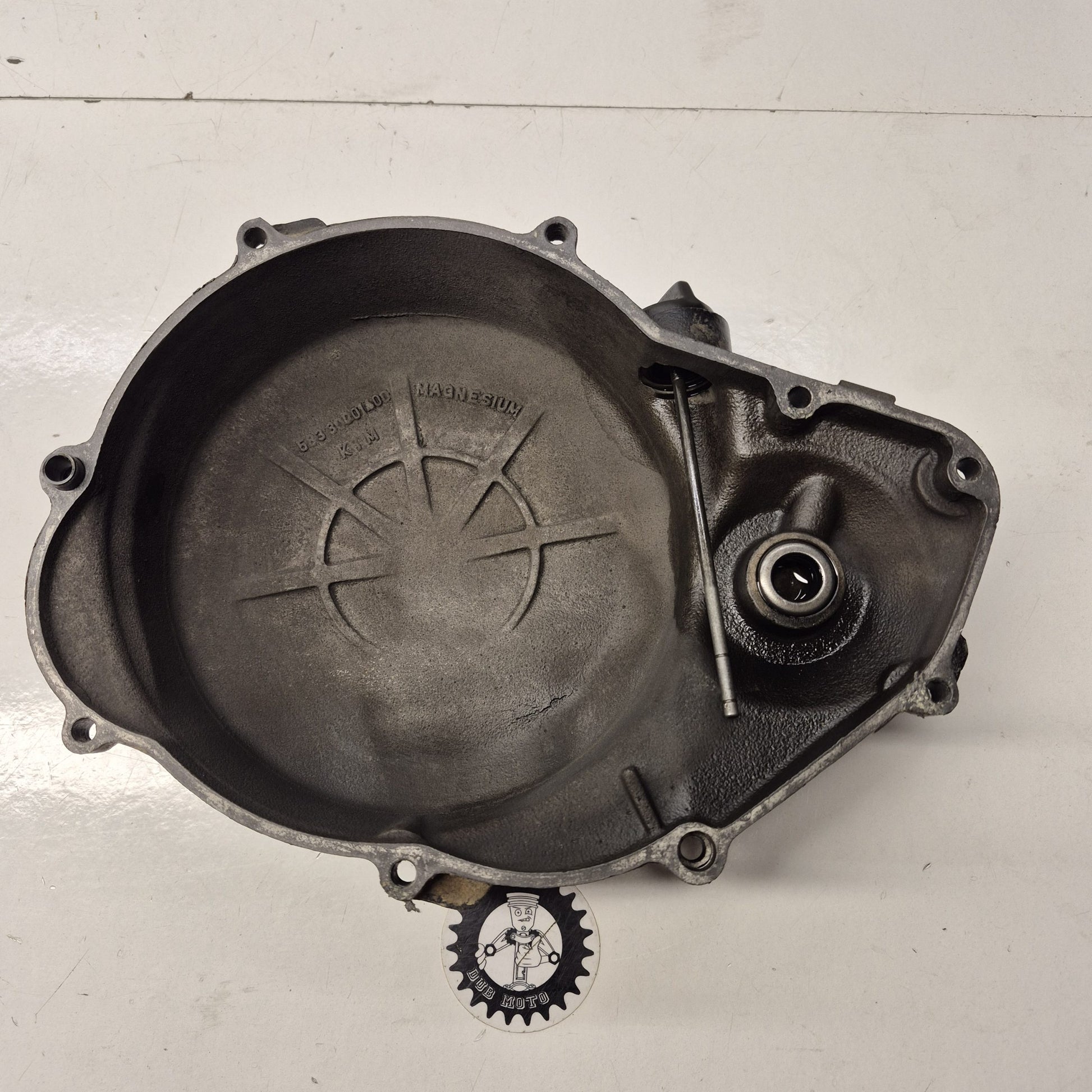 carter embrayage ktm 400 lc4 1997 58330001400-3