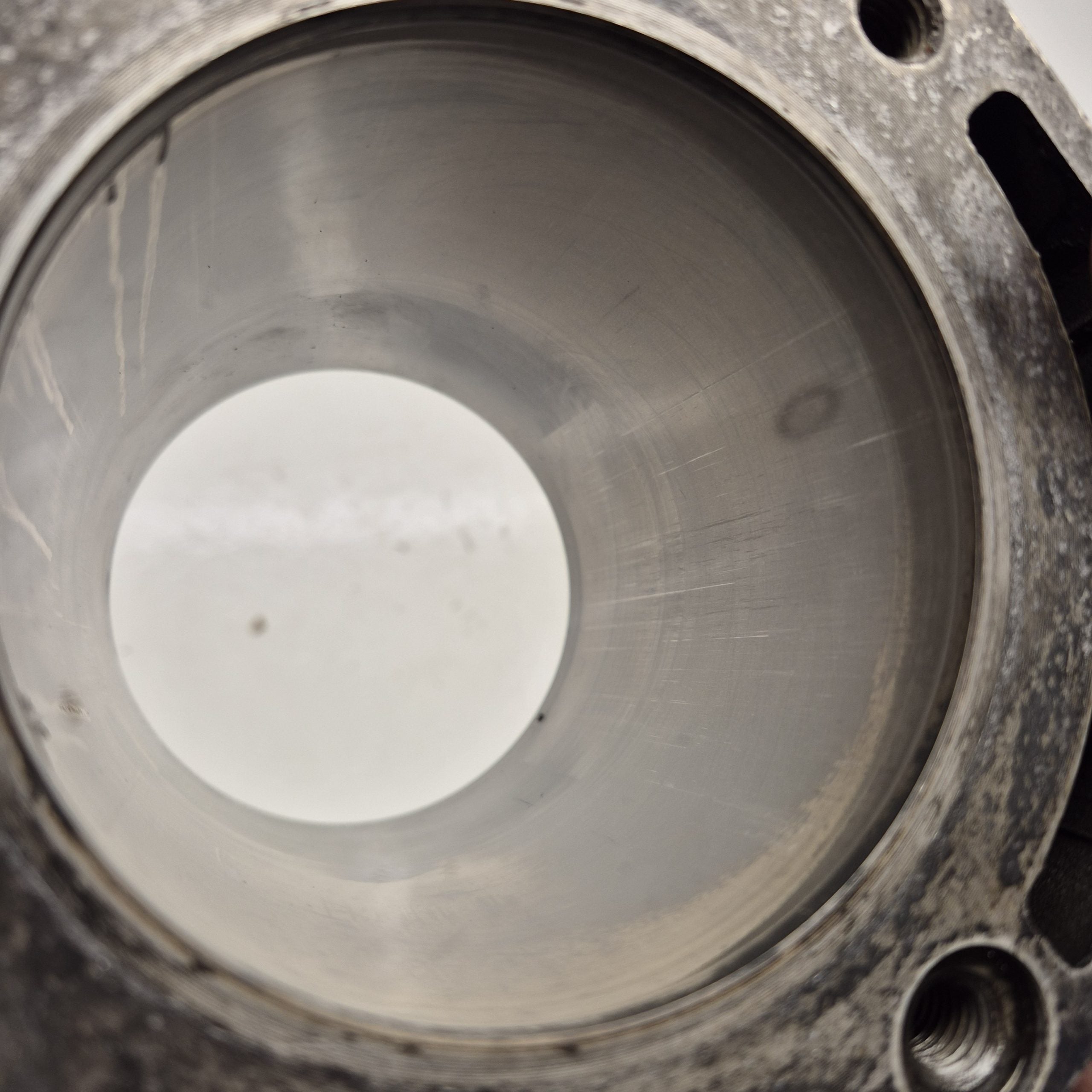 cylindre piston ktm 400 lc4 1997-4