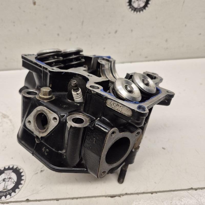 culasse ktm 400 lc4 1997-1