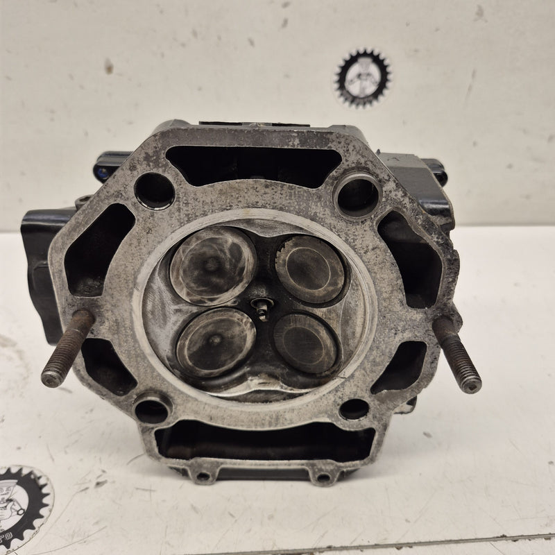culasse ktm 400 lc4 1997-2