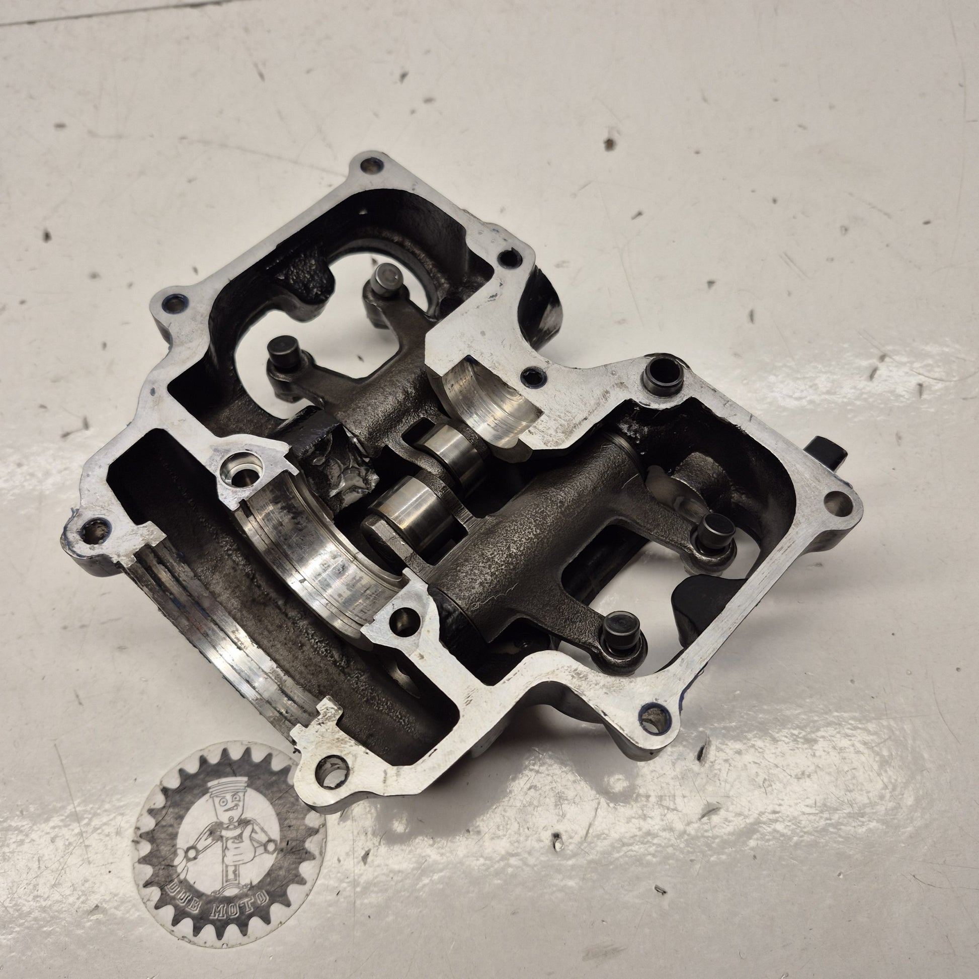 couvercle culbuteur ktm 400 lc4 1997-2