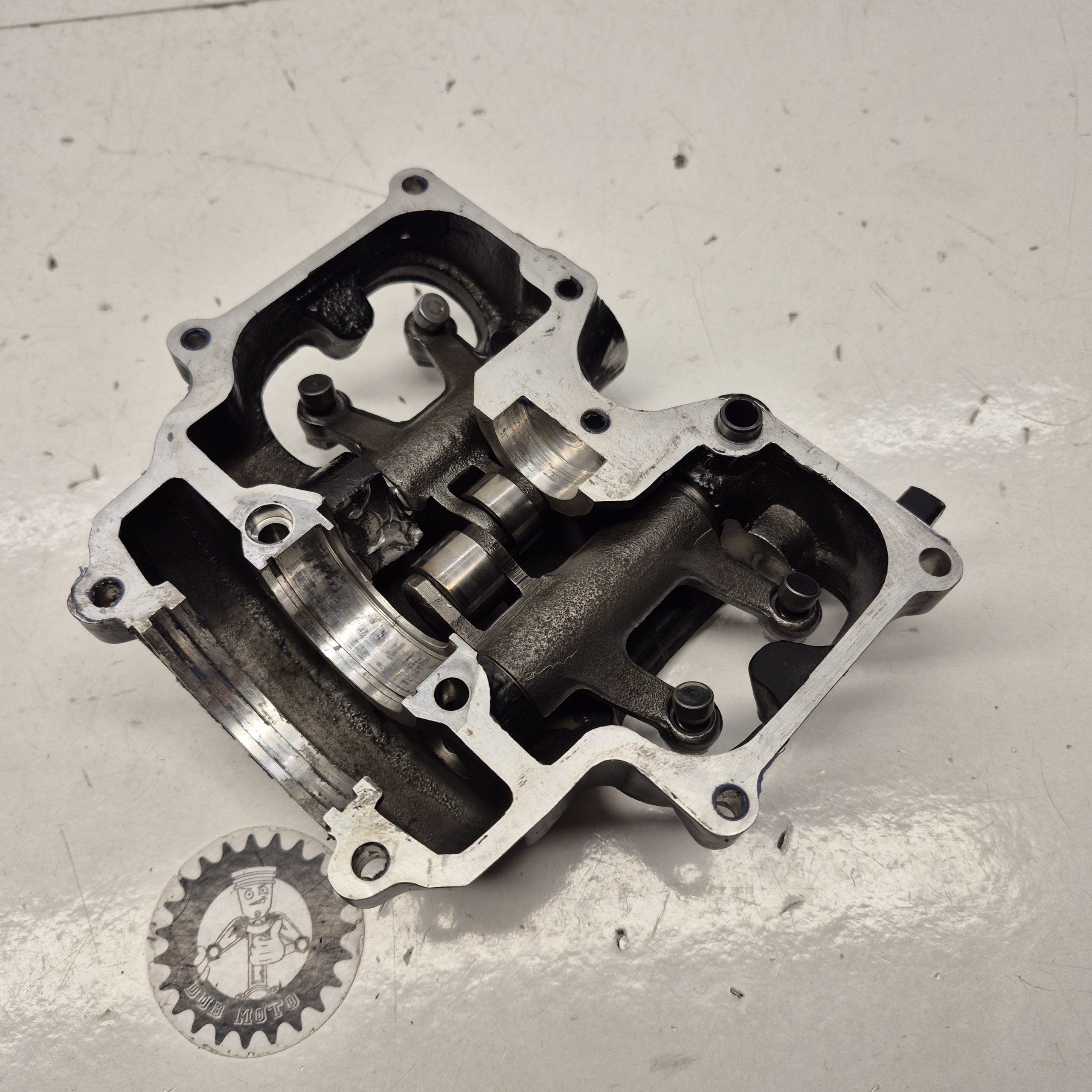 couvercle culbuteur ktm 400 lc4 1997