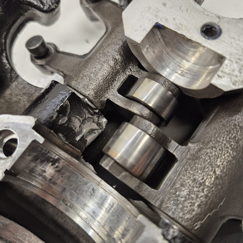 couvercle culbuteur ktm 400 lc4 1997-4