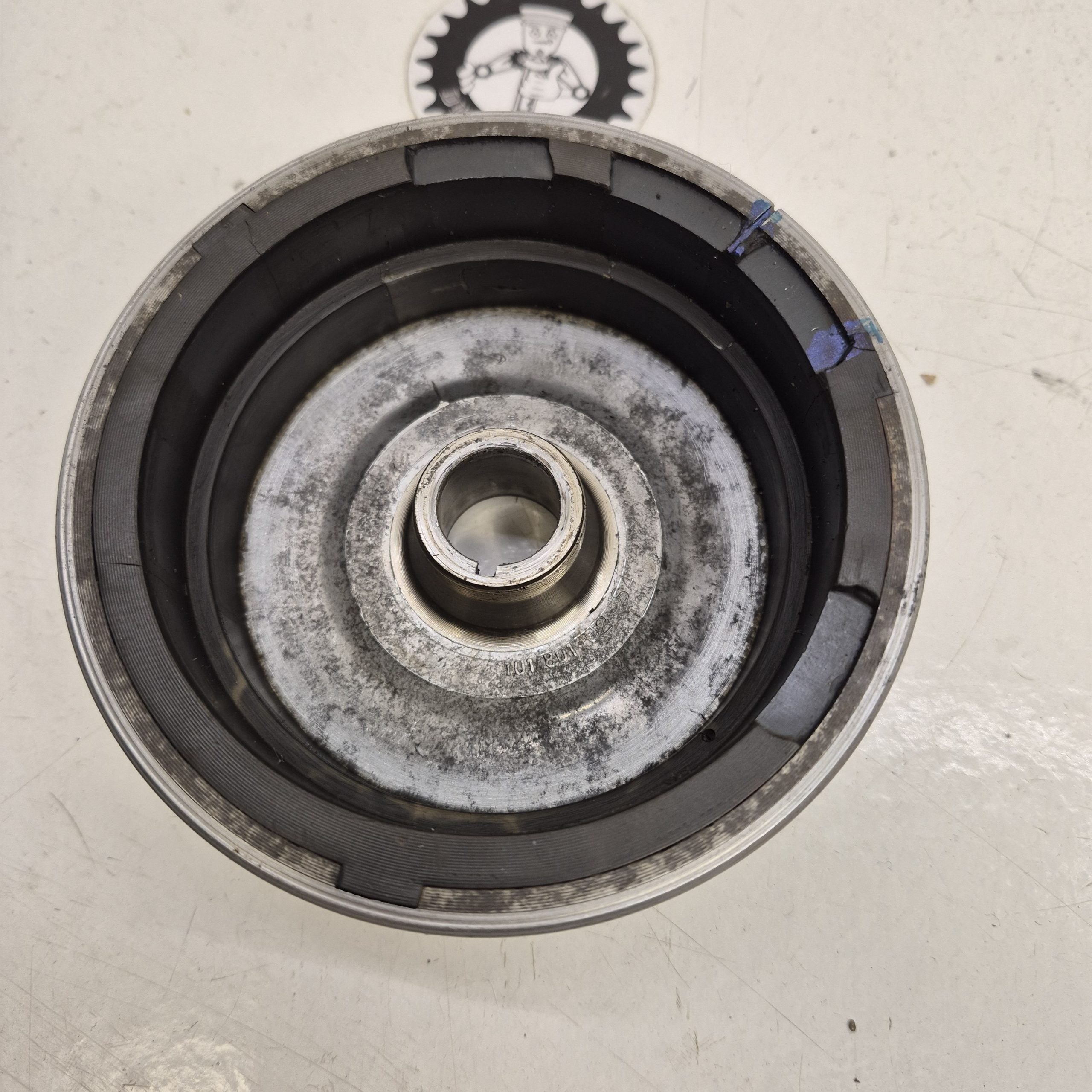 rotor allumage ktm 400 lc4 1997 type k