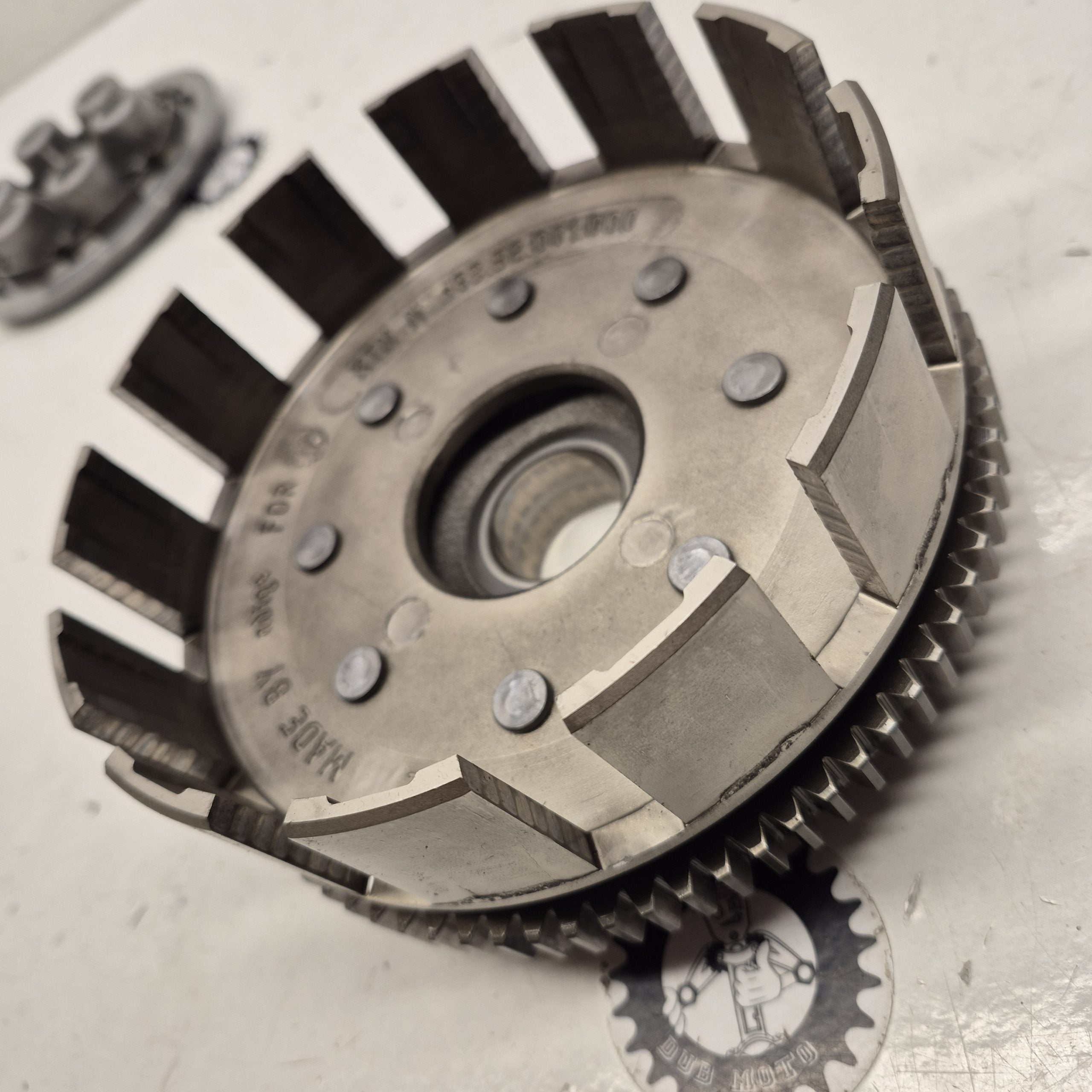cloche embrayage ktm 400 lc4 1997 58332001000