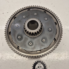 cloche embrayage ktm 400 lc4 1997 58332001000-3
