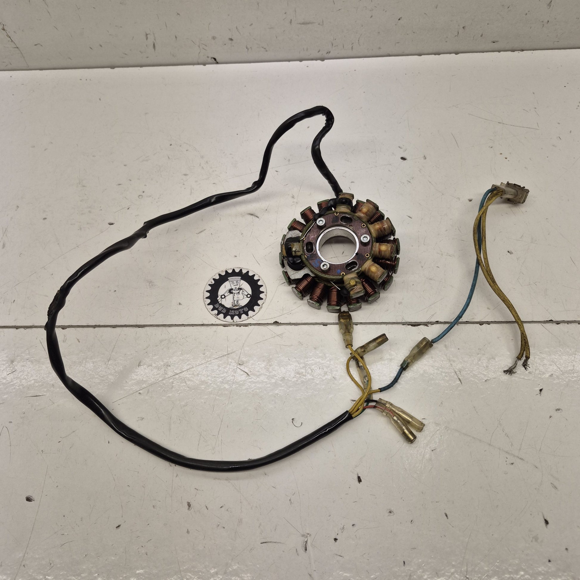 stator allumage ktm 400 lc4 1997-1
