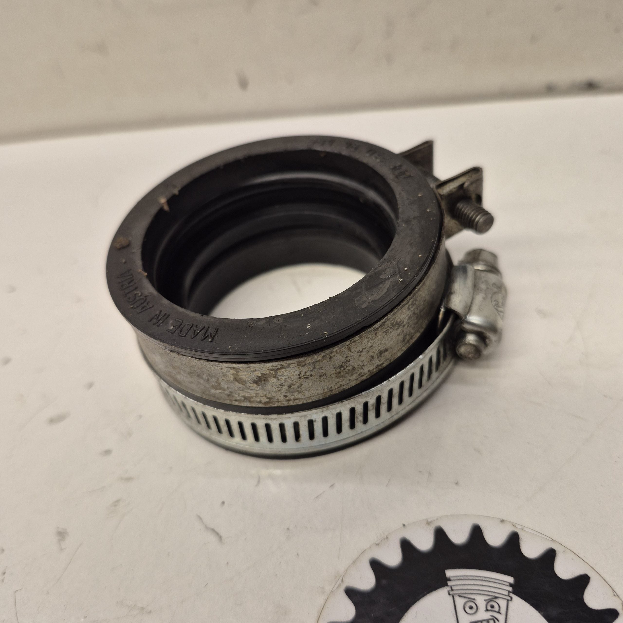 pipe admission ktm 400 lc4 1997