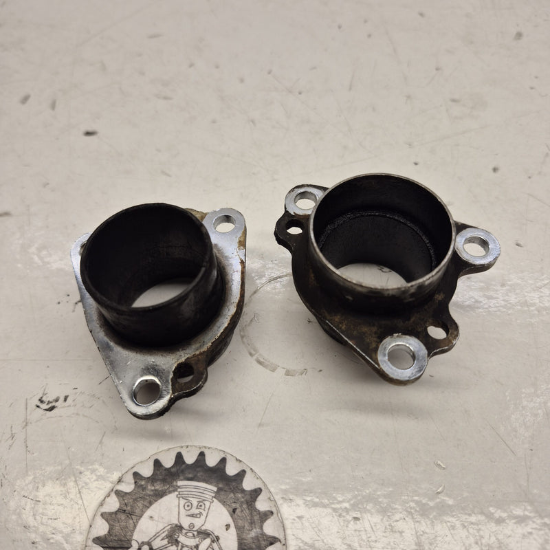 pipe echappement ktm 400 lc4 1997-2