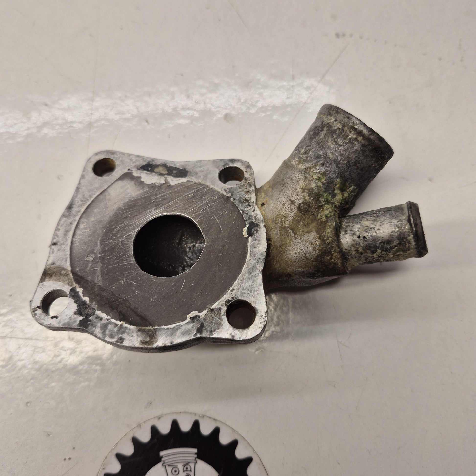 pipe d'eau ktm 400 lc4 1997-2