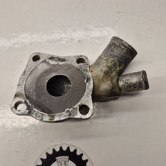 pipe d'eau ktm 400 lc4 1997-2