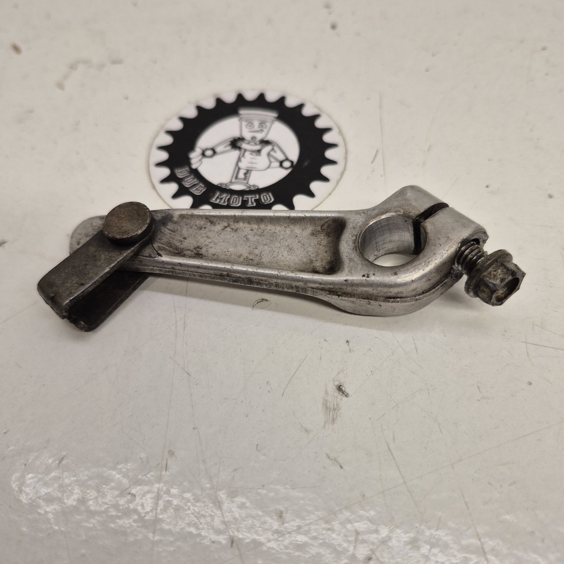 commande embrayage ktm 400 lc4 1997-1