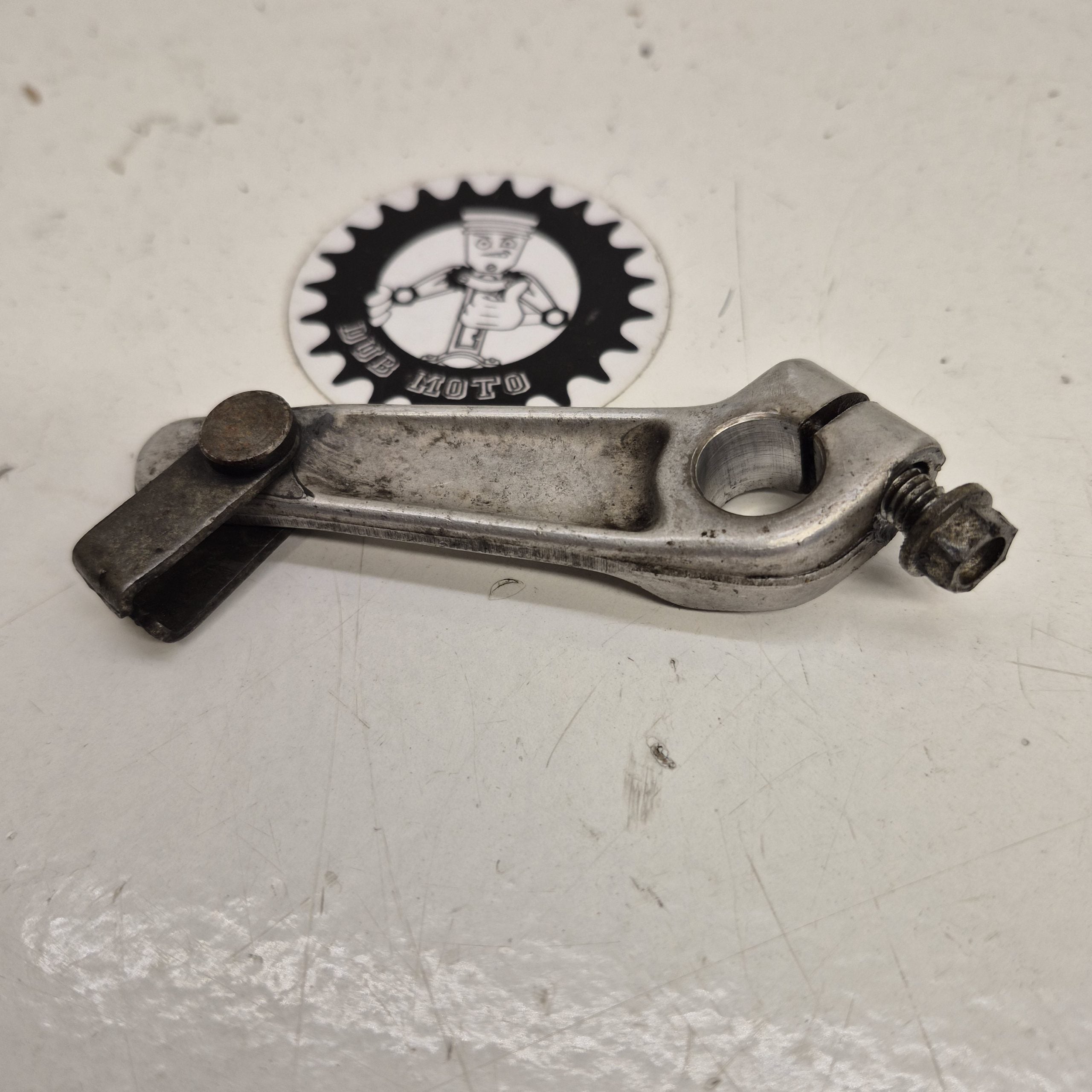 commande embrayage ktm 400 lc4 1997