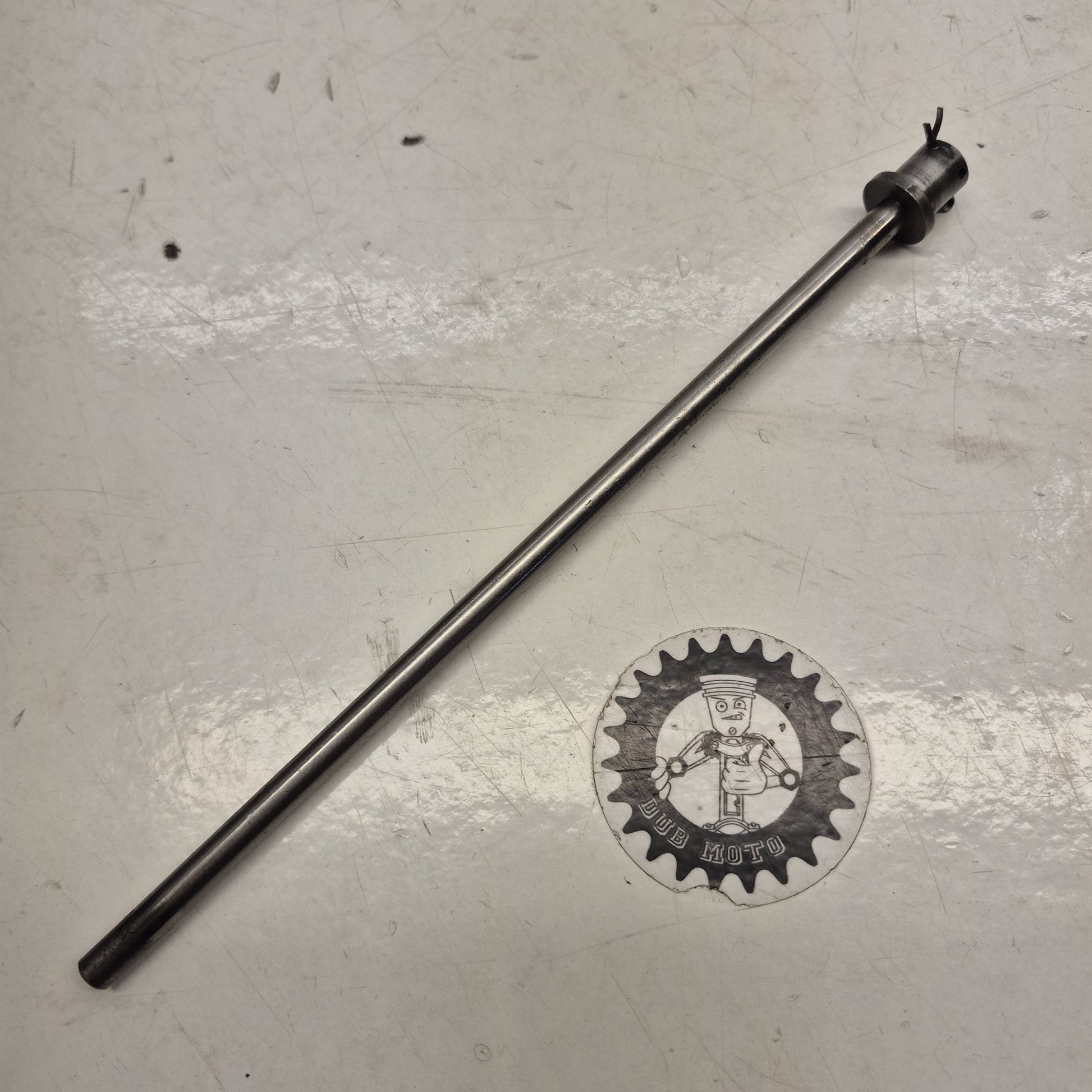tige commande embrayage ktm 400 lc4 1997-1