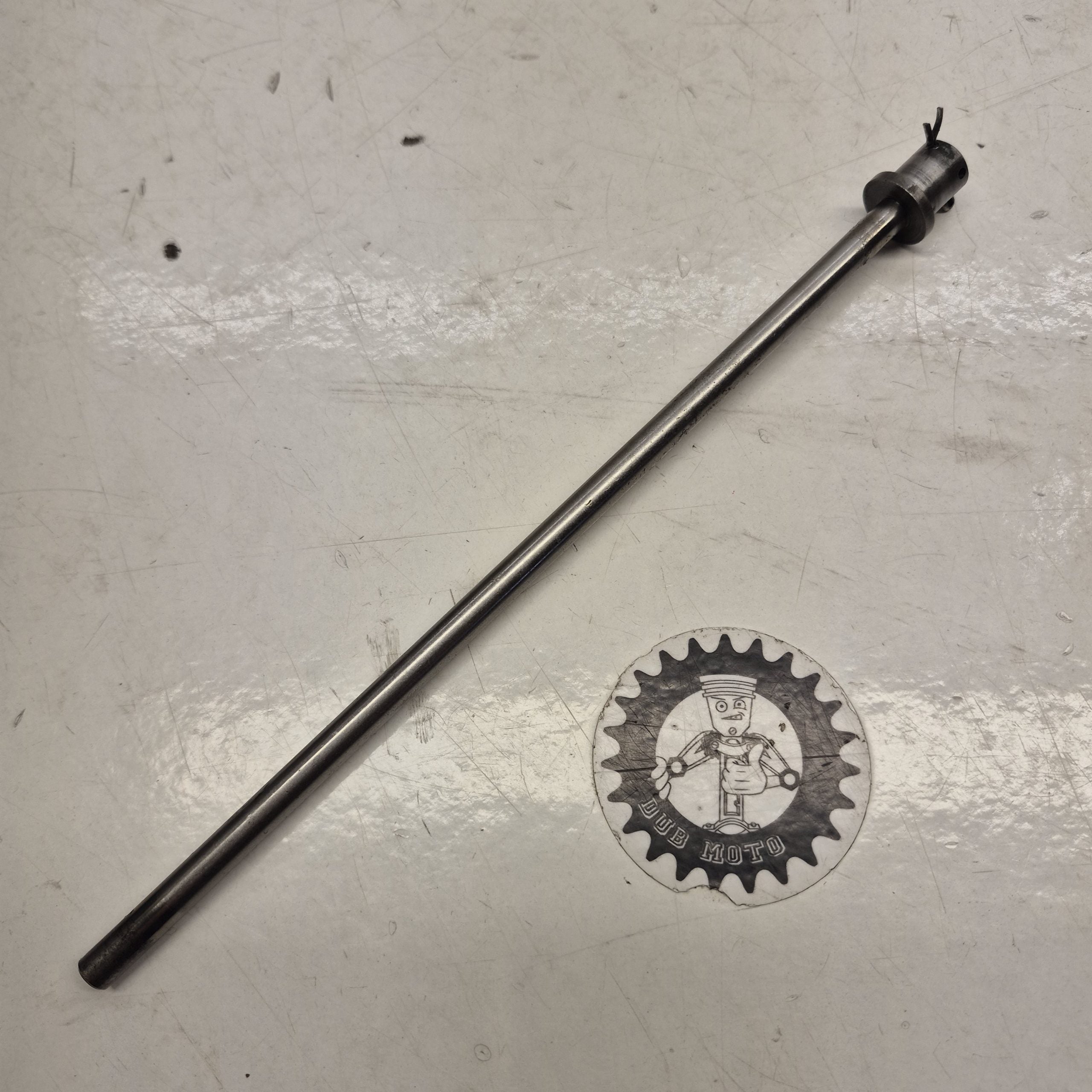 tige commande embrayage ktm 400 lc4 1997