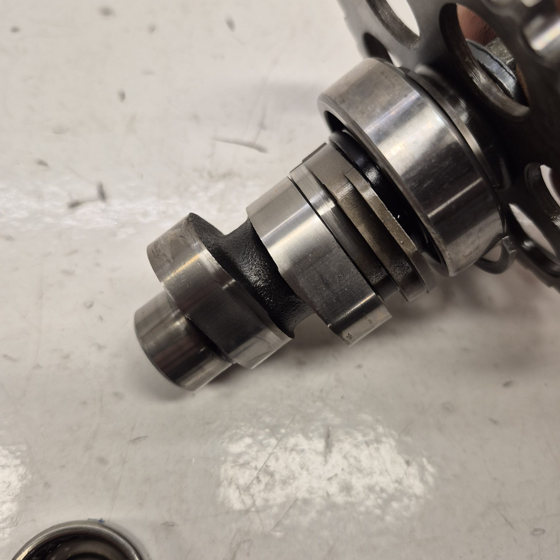 arbre a came ktm 400 lc4 1997-2