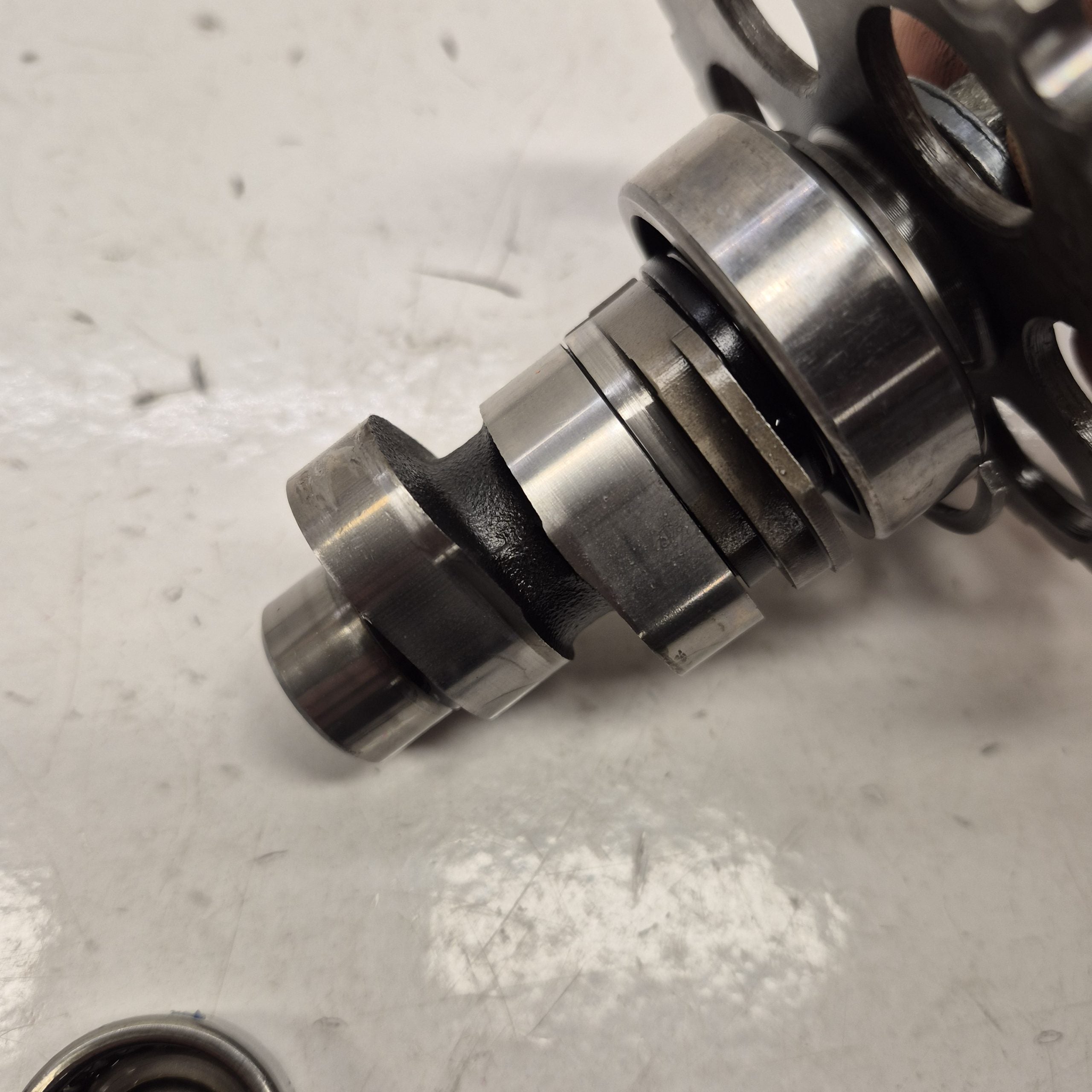 arbre a came ktm 400 lc4 1997