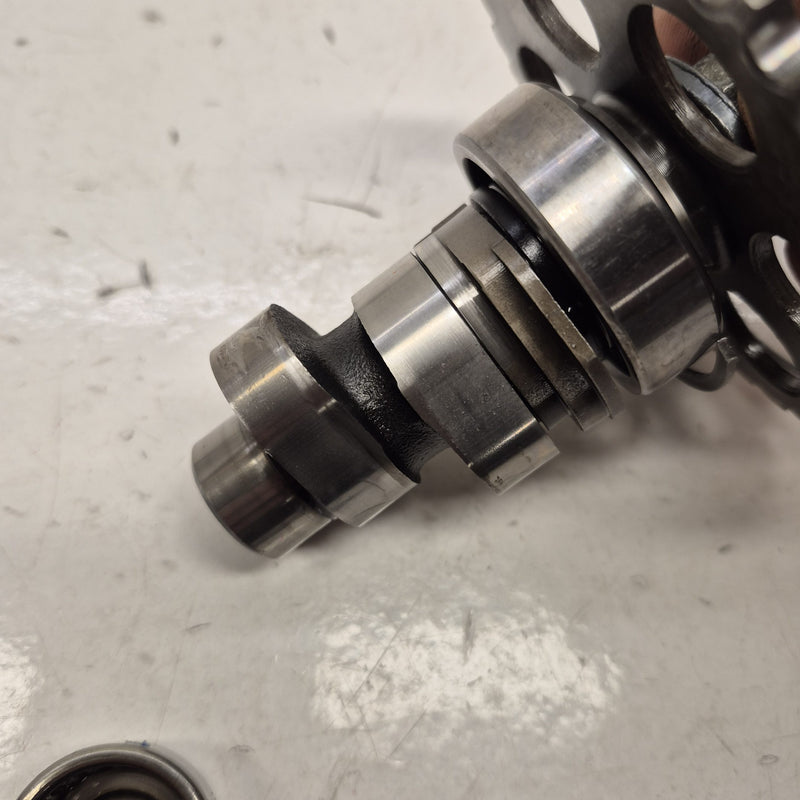 arbre a came ktm 400 lc4 1997-2