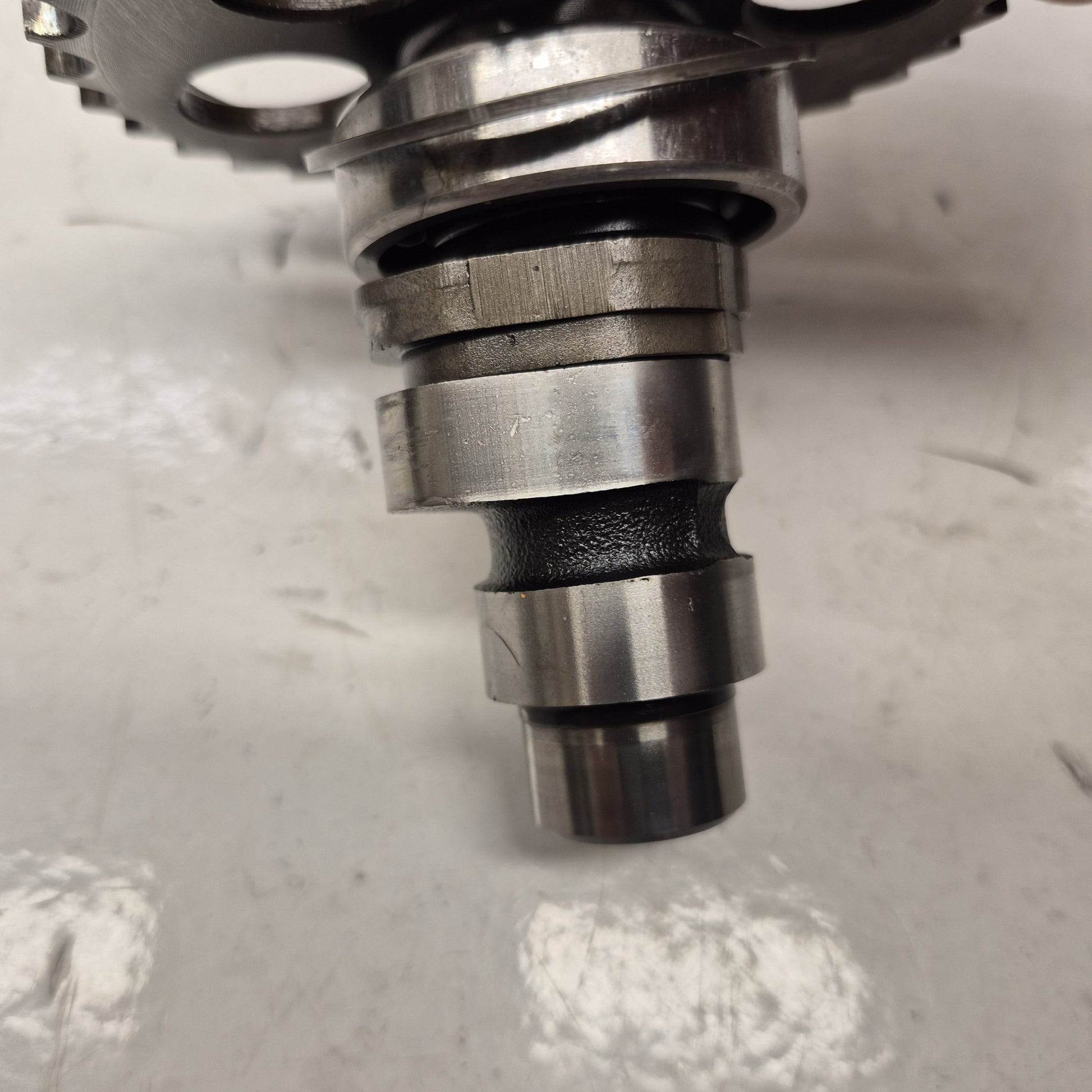 arbre a came ktm 400 lc4 1997-3