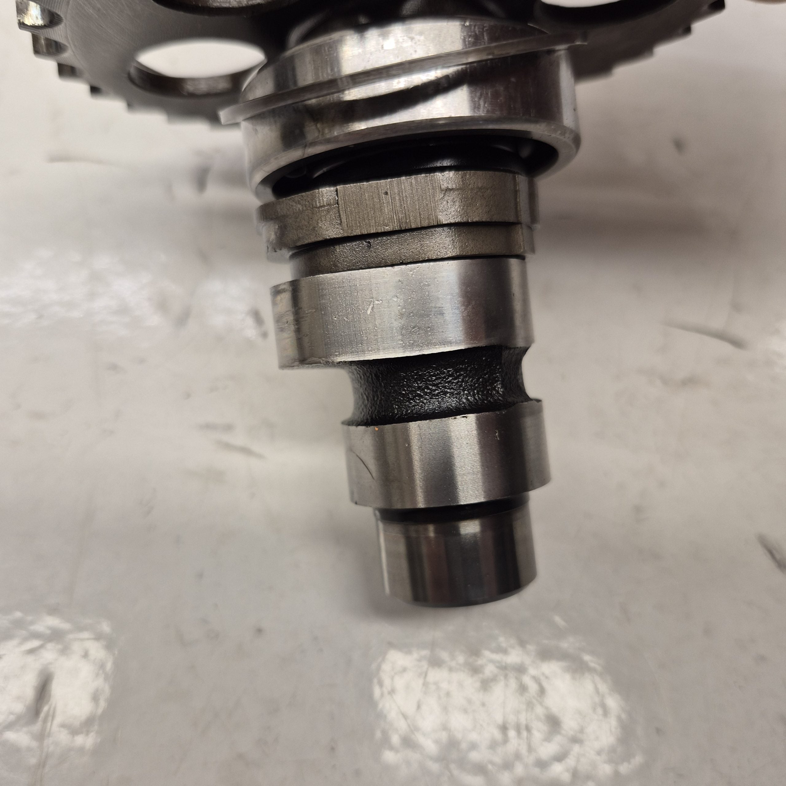 arbre a came ktm 400 lc4 1997-3