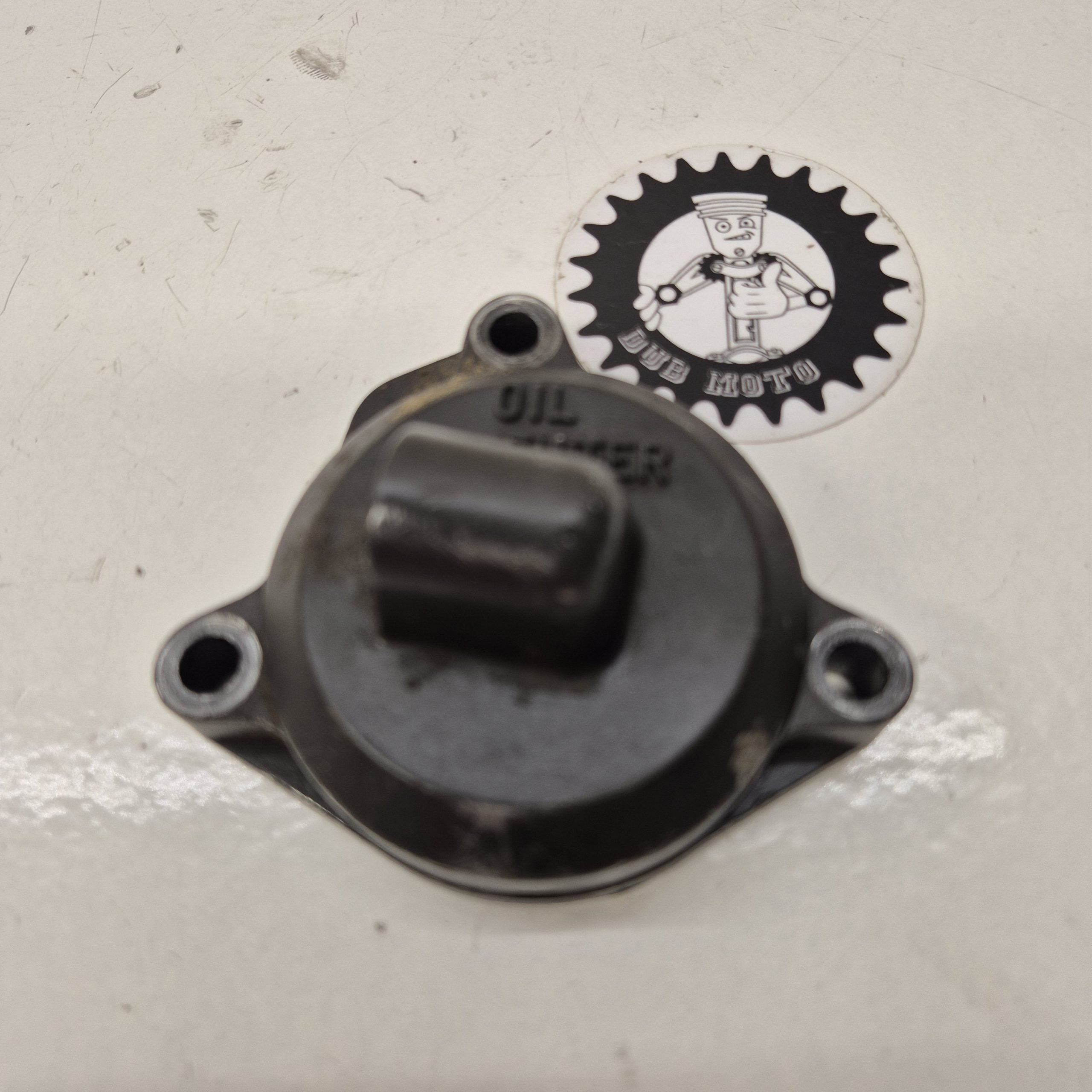 couvercle filtre a huile ktm 400 lc4 1997