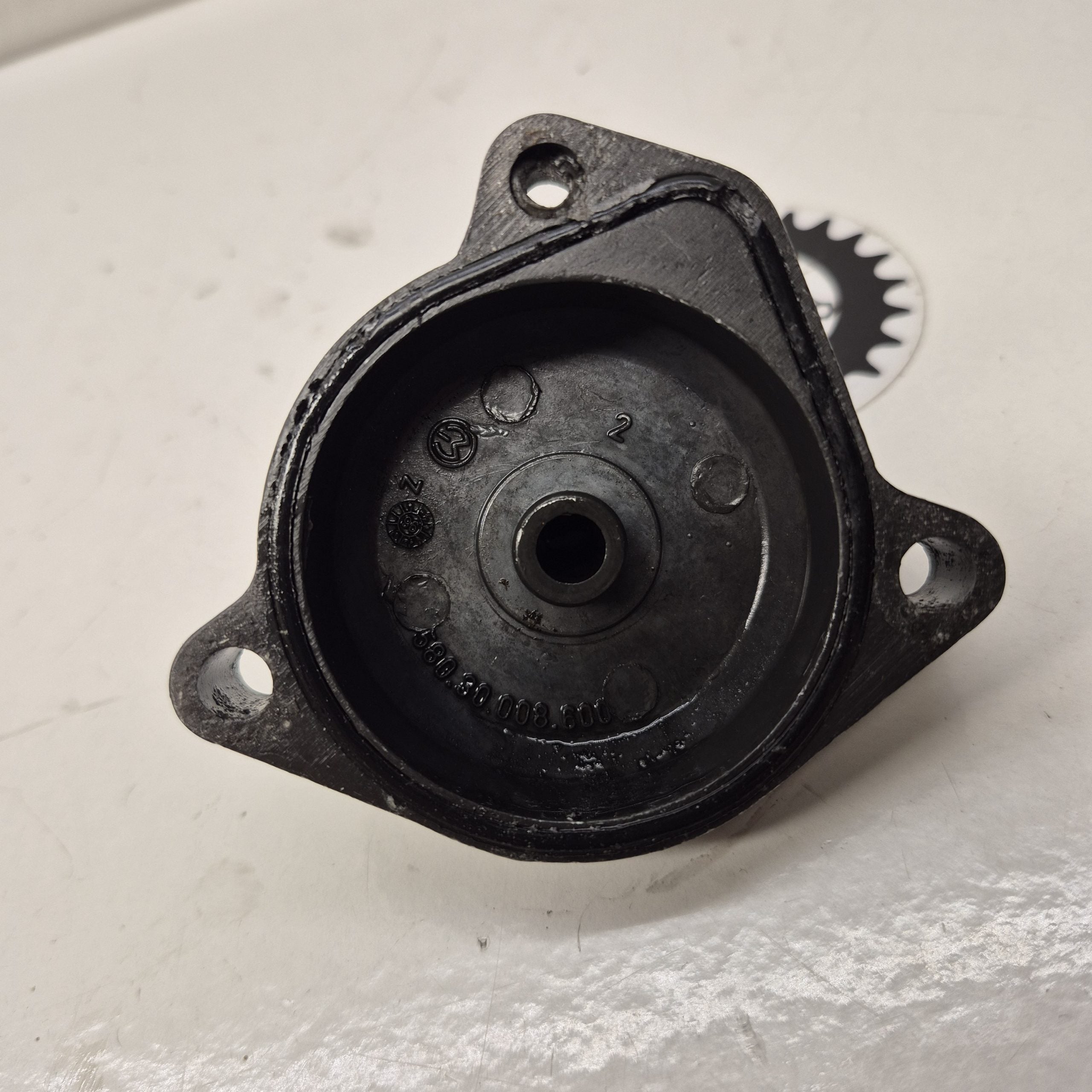 couvercle filtre a huile ktm 400 lc4 1997