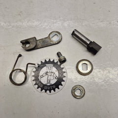 commande décompresseur ktm 400 lc4 1997-1