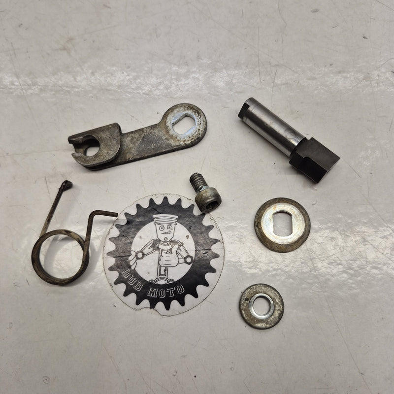 commande décompresseur ktm 400 lc4 1997-1
