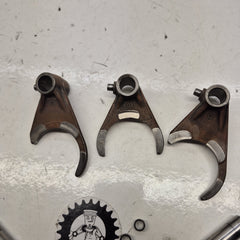 fourchettes ktm 400 lc4 1997-2