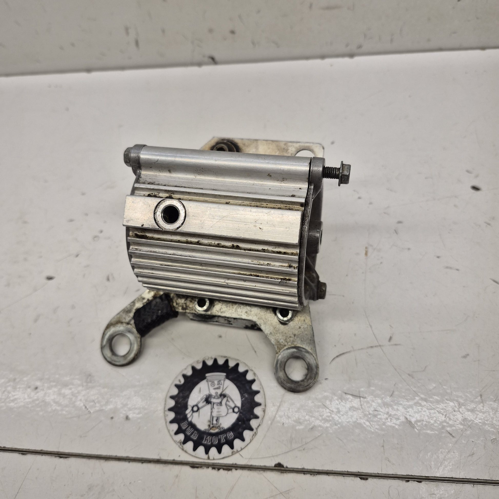 reservoir d'huile ktm 400 lc4 1997-1