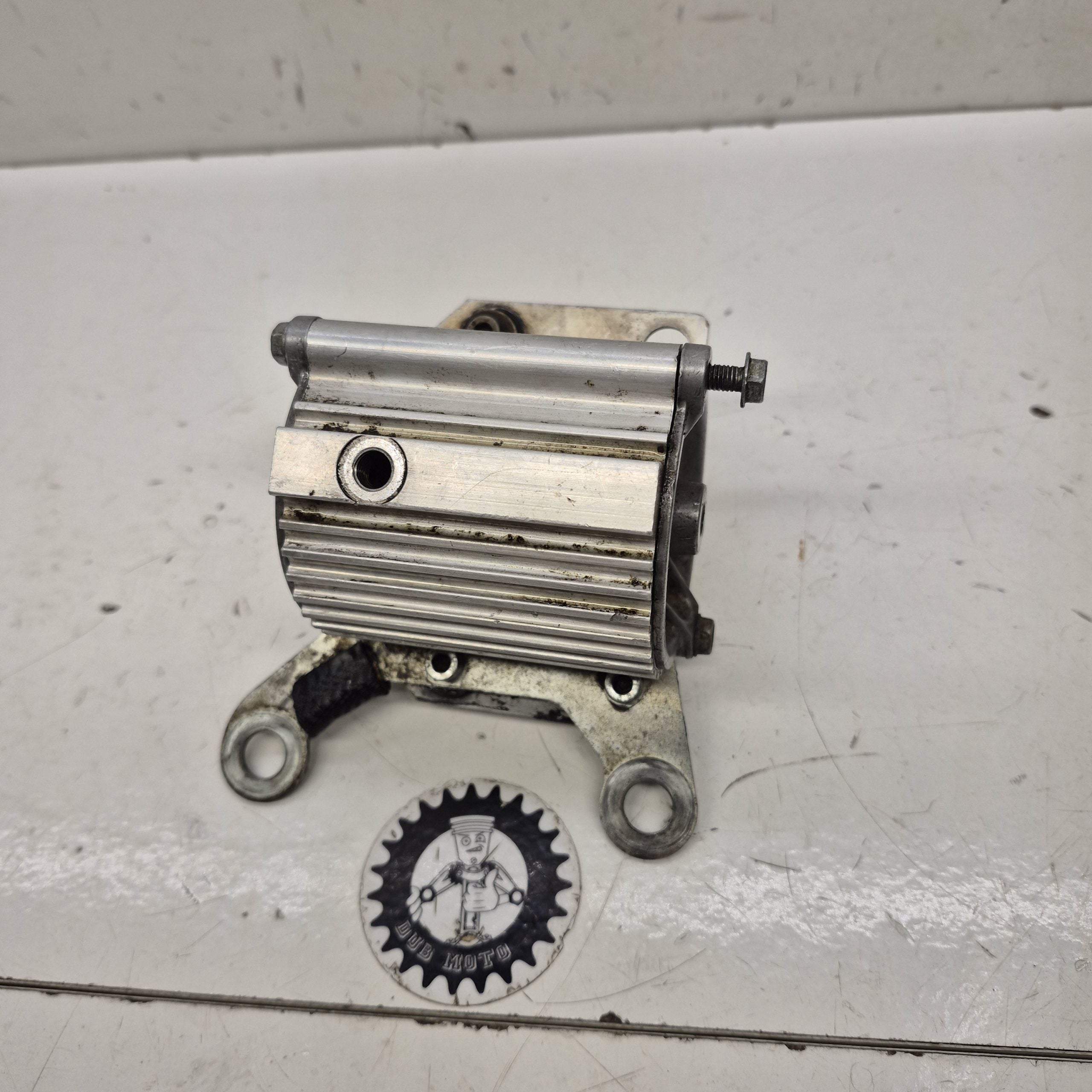 reservoir d'huile ktm 400 lc4 1997