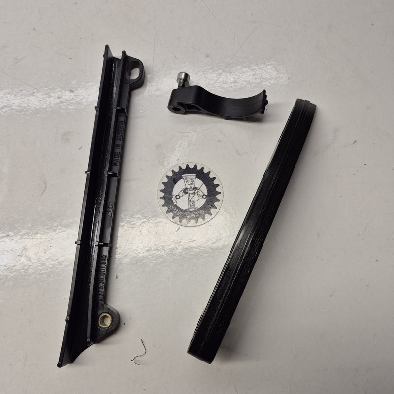 guide distribution ktm 400 lc4 1997-1