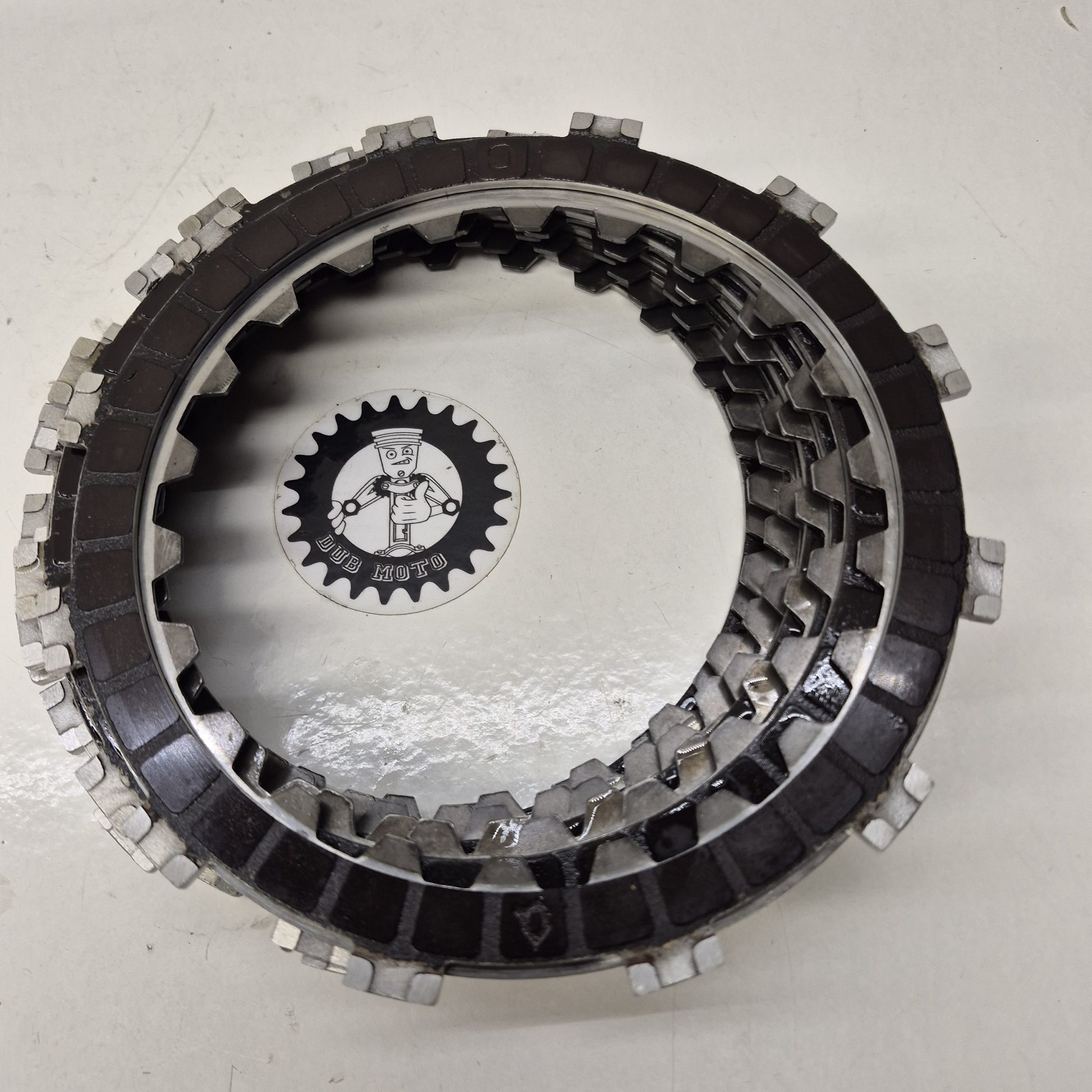 disque embrayage ktm 400 lc4 1997-1