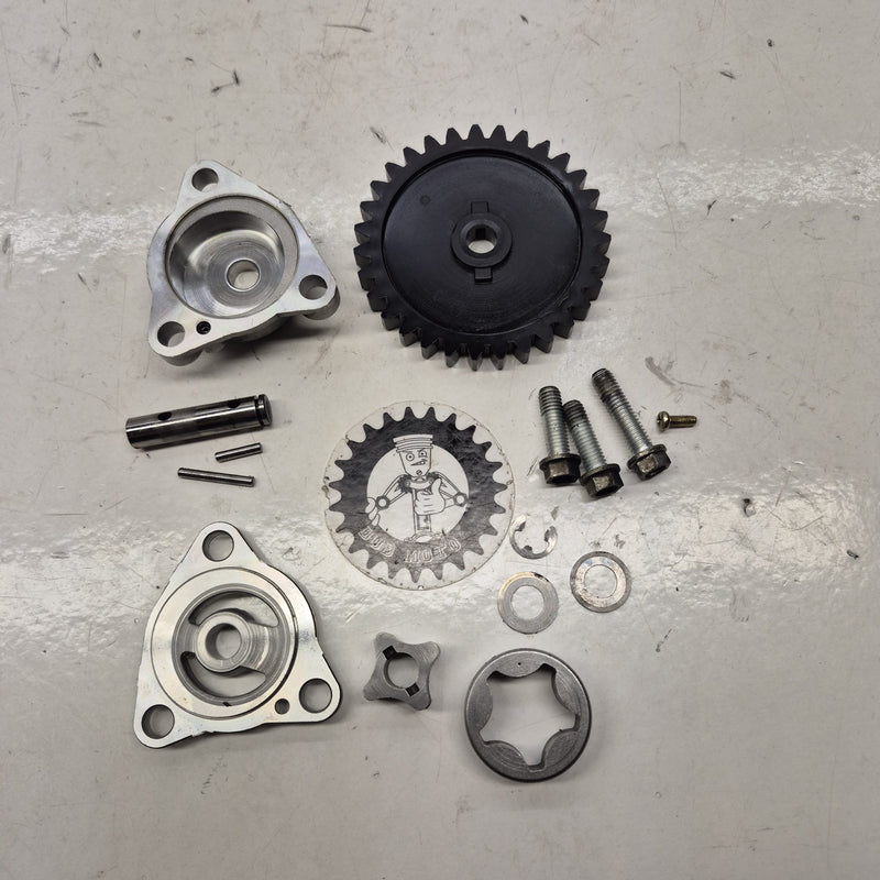 element pompe a huile ktm 400 lc4 1997-1
