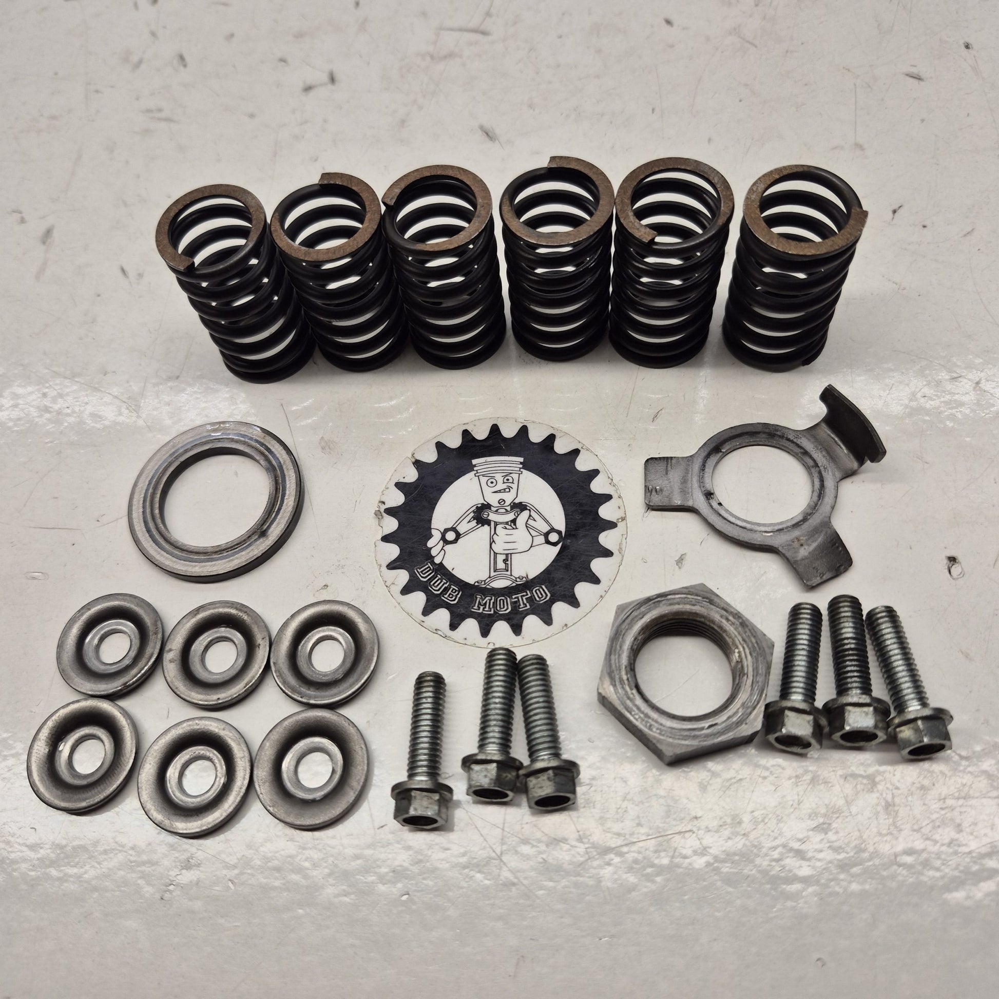 element embrayage ktm 400 lc4 1997-1