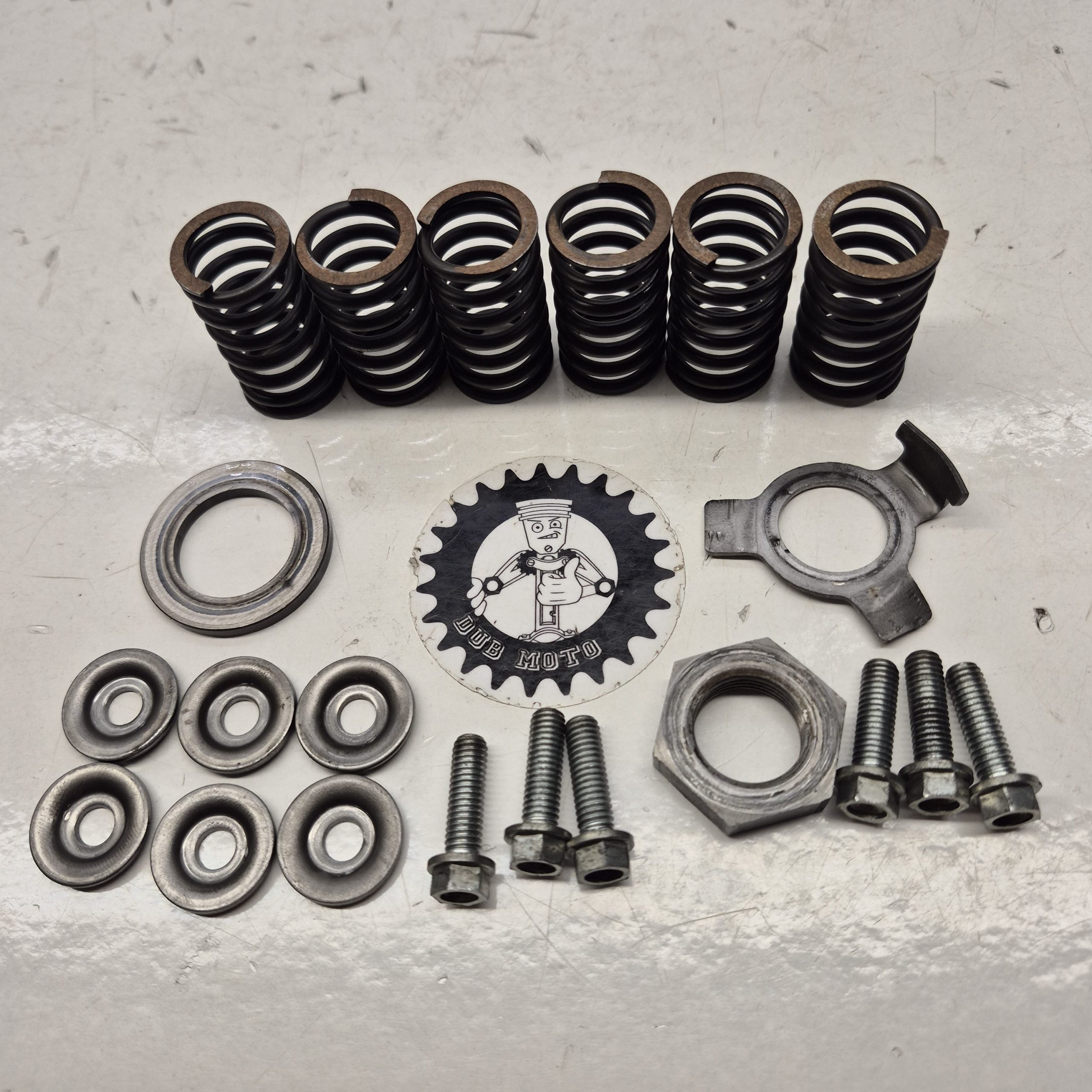 element embrayage ktm 400 lc4 1997