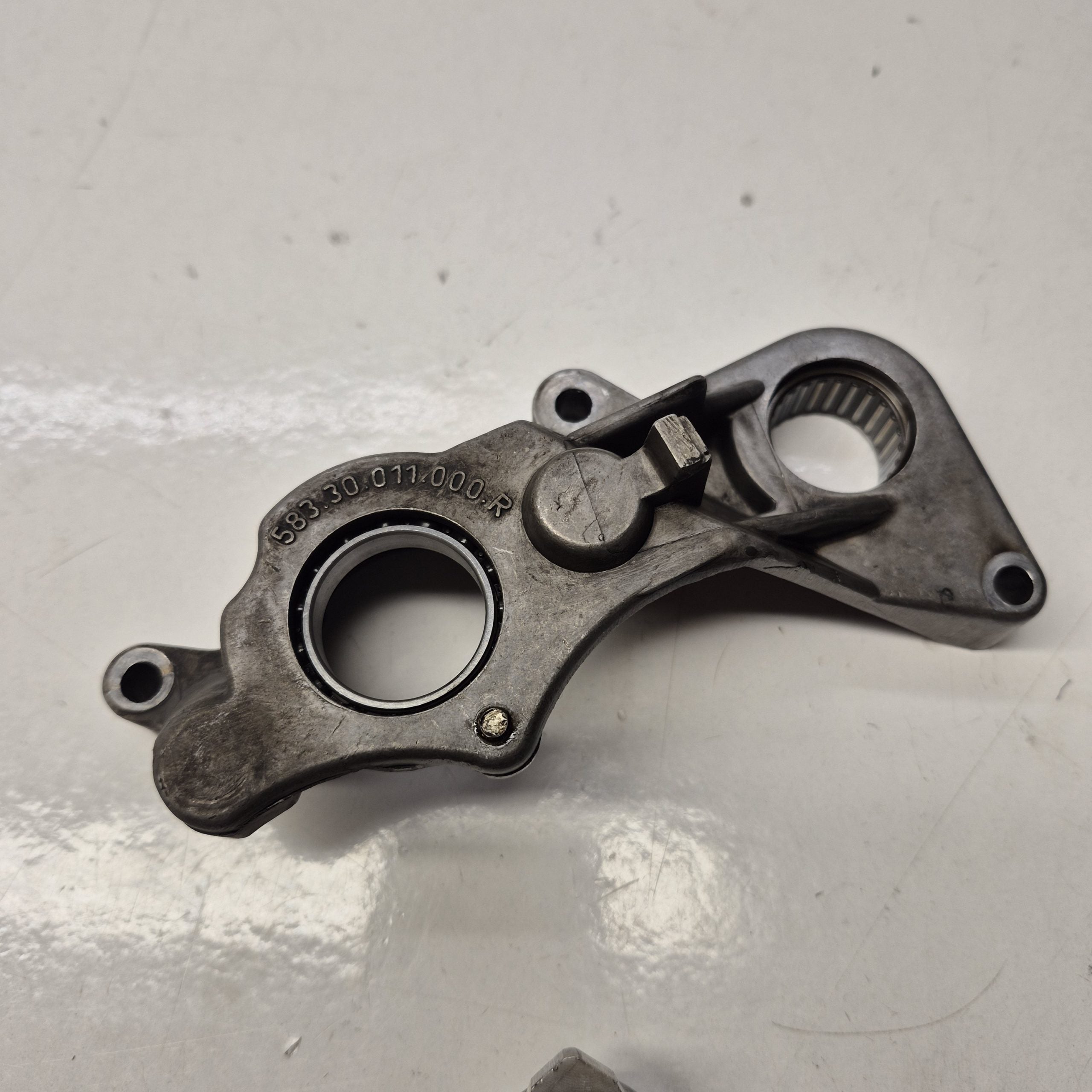 barillet et support ktm 400 lc4 1997
