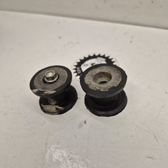 support ktm 400 lc4 1997-1