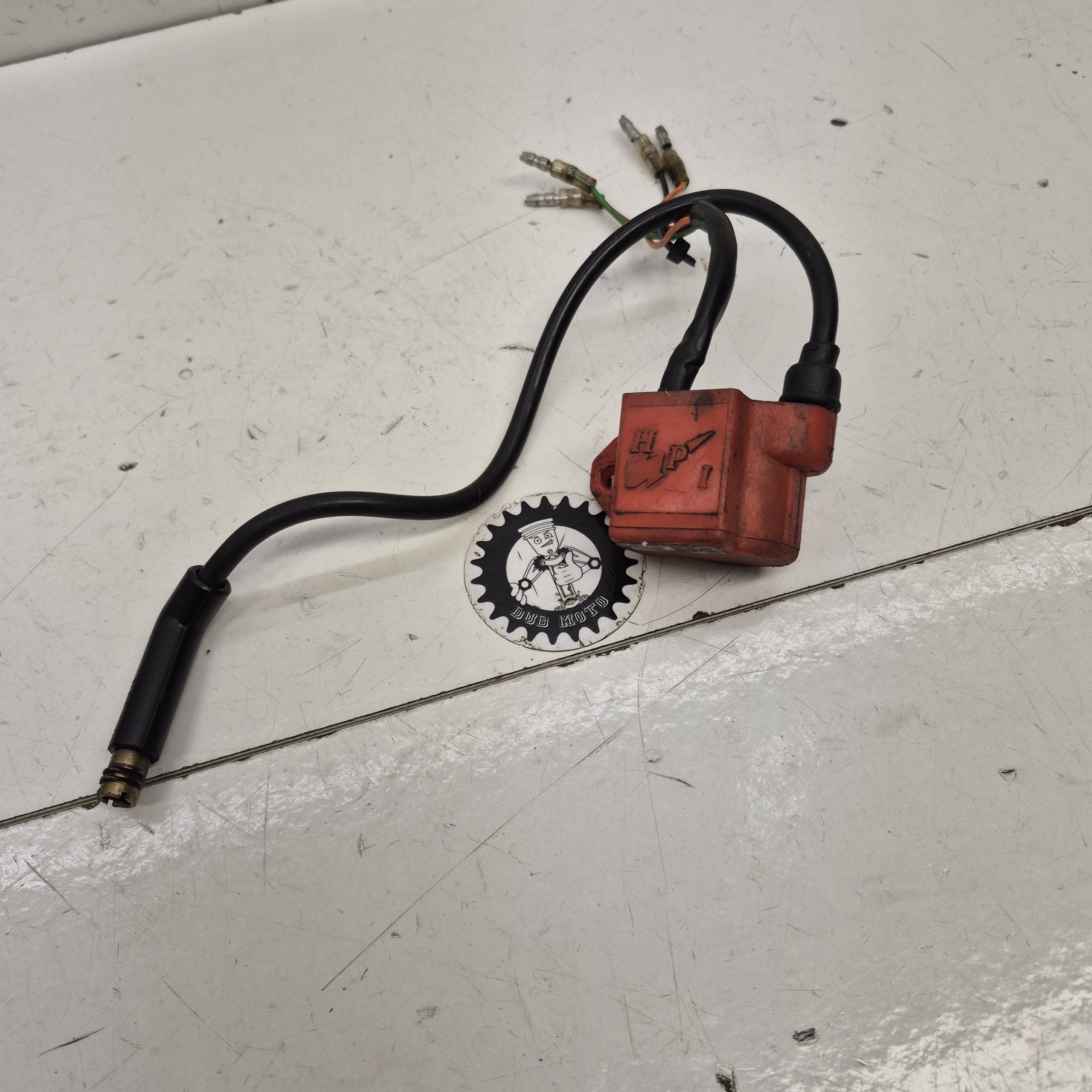 bobine cdi ktm 400 lc4 1997