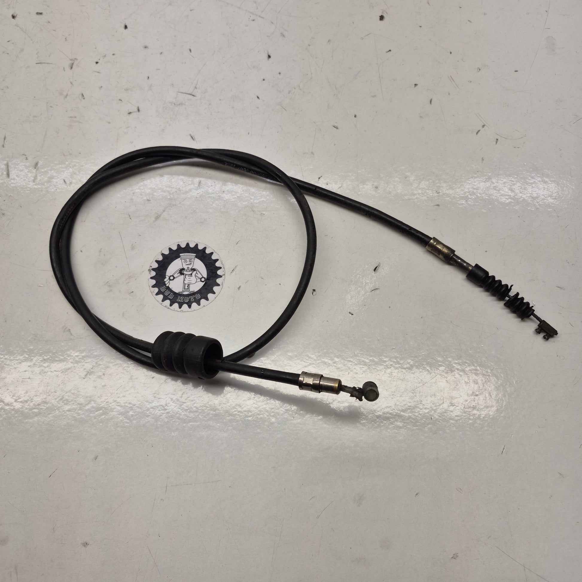 cable ktm 400 lc4 1997-1
