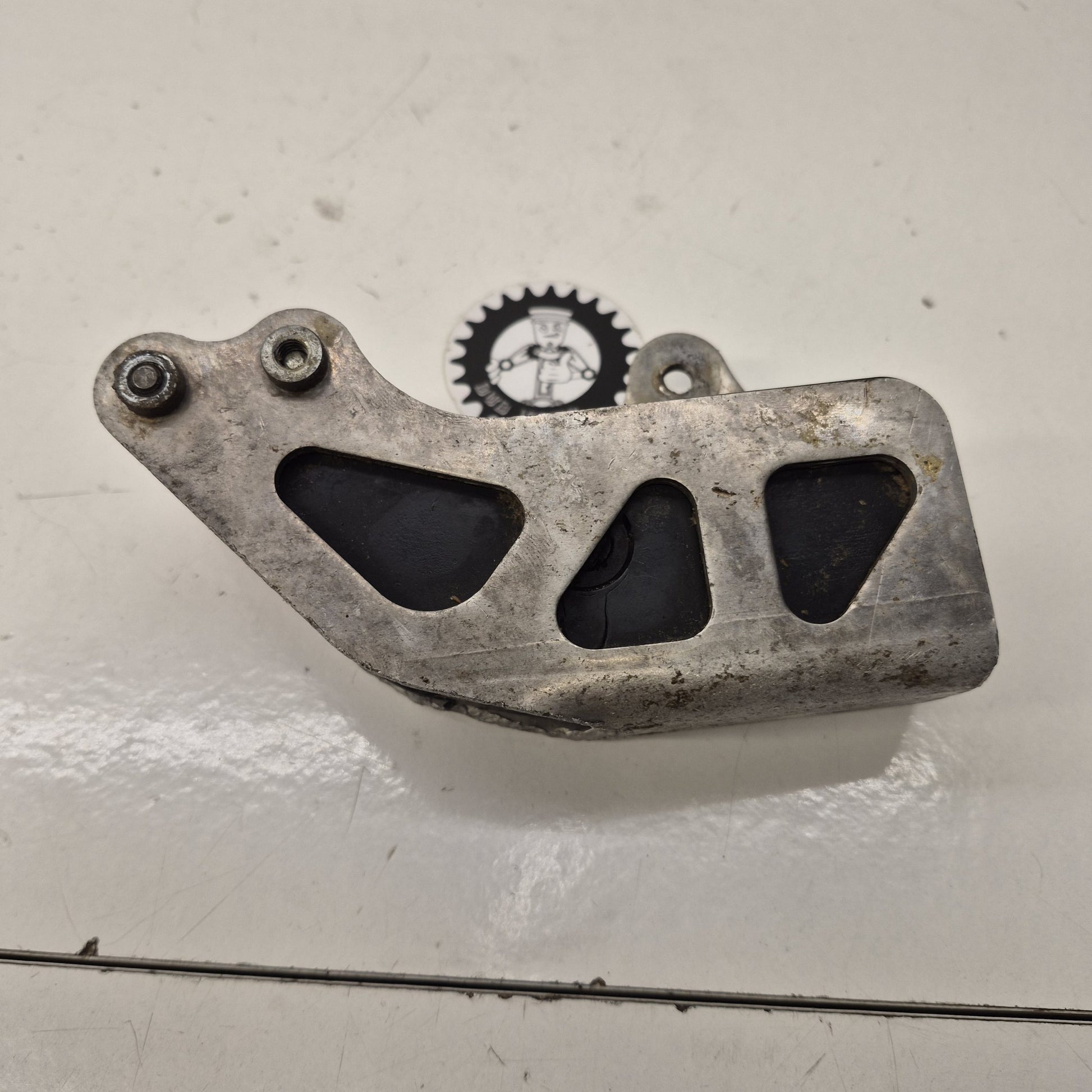 guide chaine ktm 400 lc4 1997-2