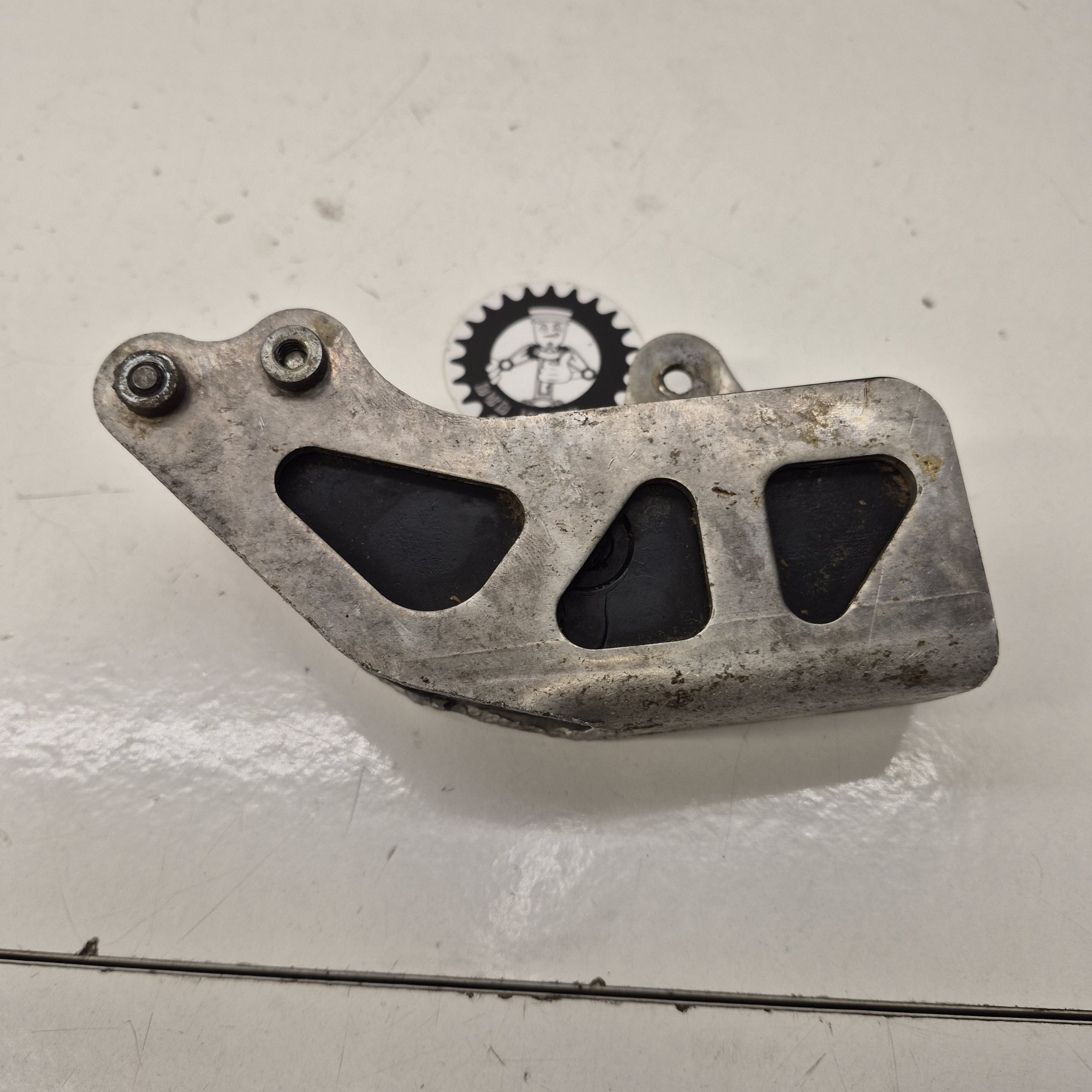 guide chaine ktm 400 lc4 1997