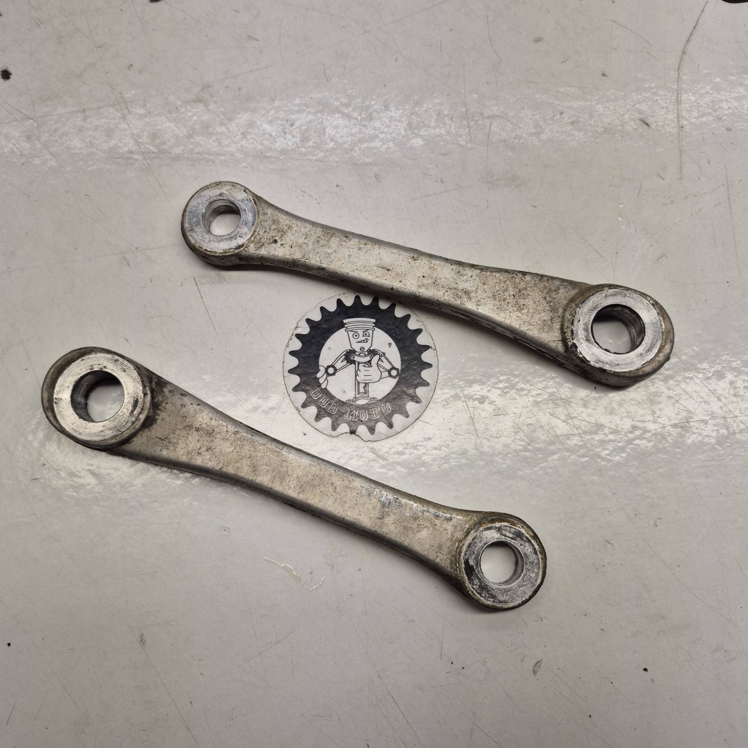 support ktm 400 lc4 1997