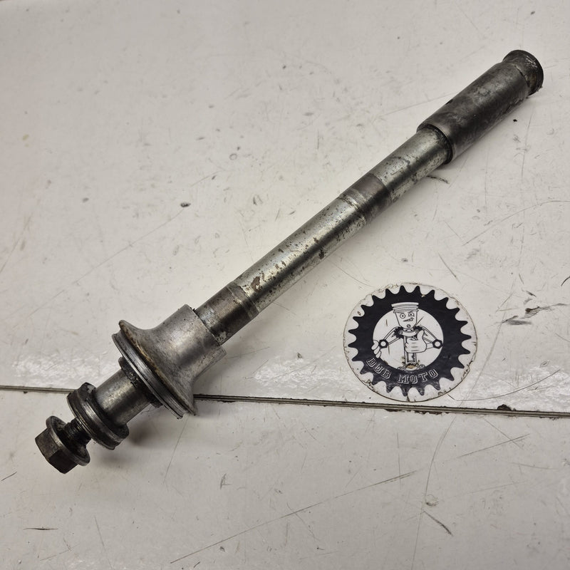axe roue avant ktm 400 lc4 1997-1