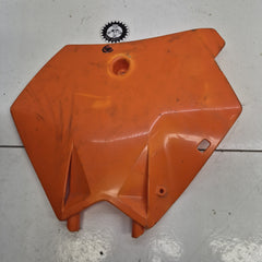 plastique ktm 400 lc4 1997-1