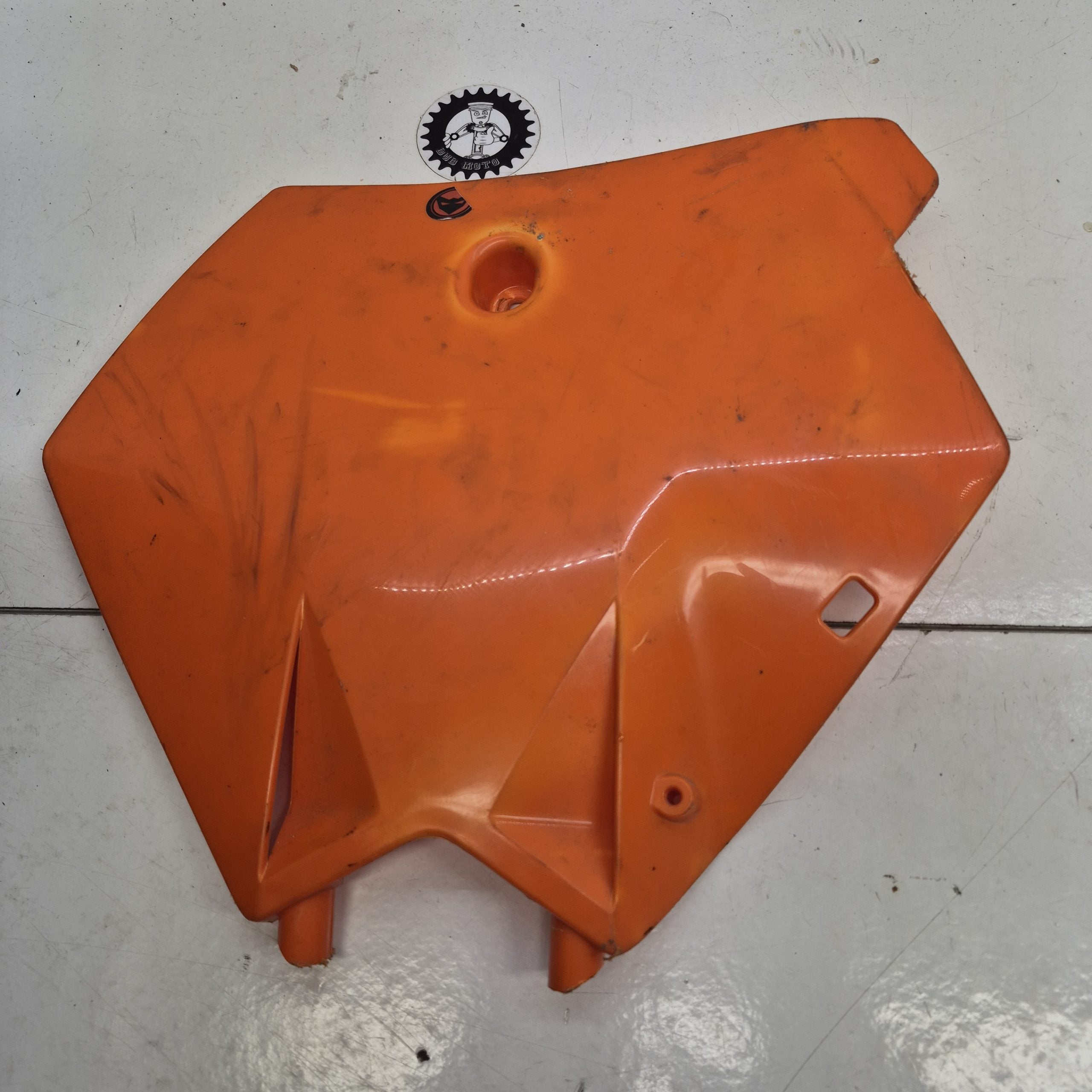 plastique ktm 400 lc4 1997