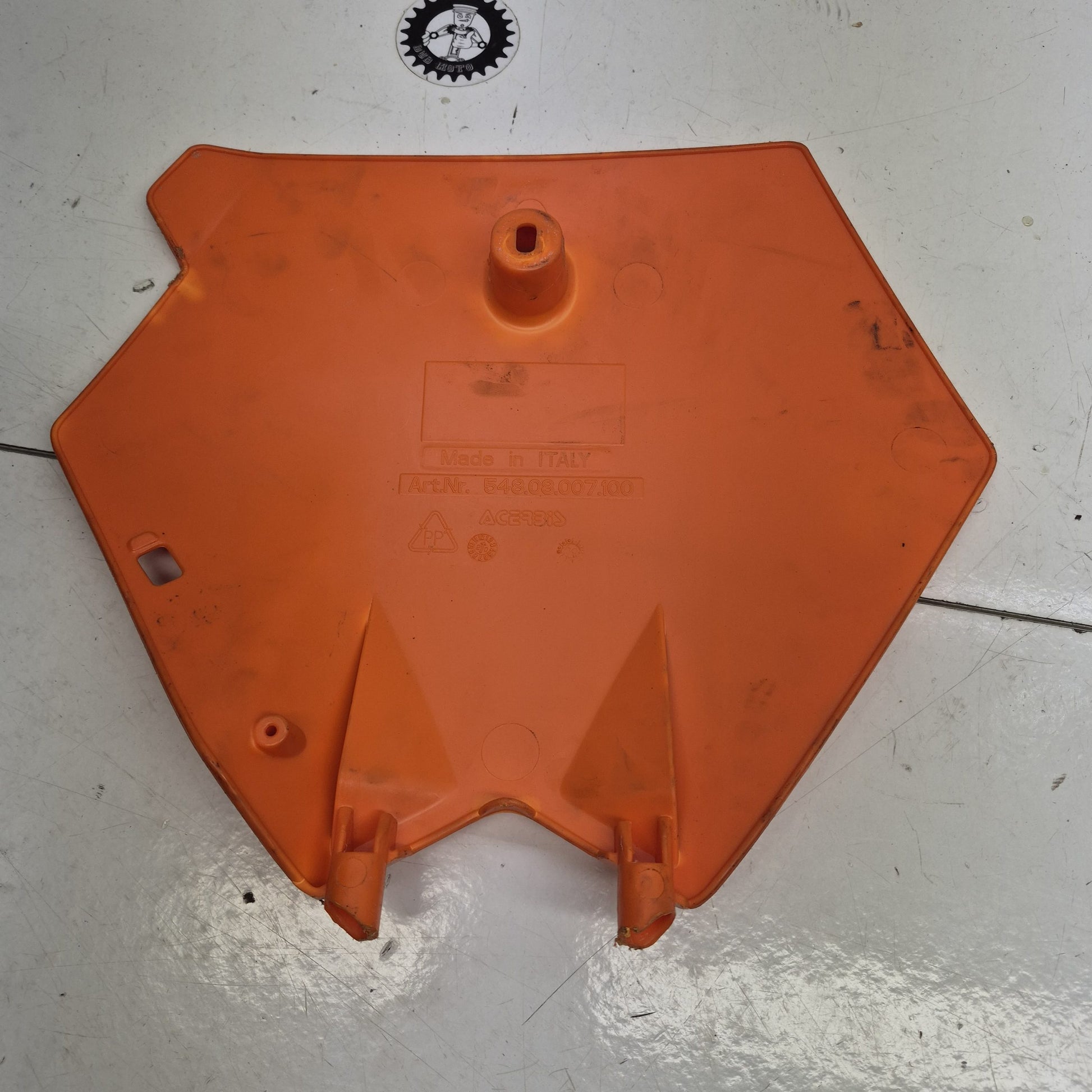 plastique ktm 400 lc4 1997-2